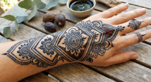 Jagua henna