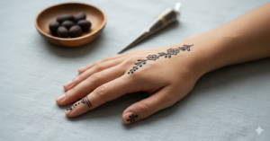 Jagua henna