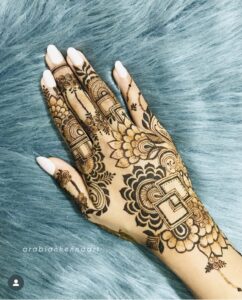 henna
