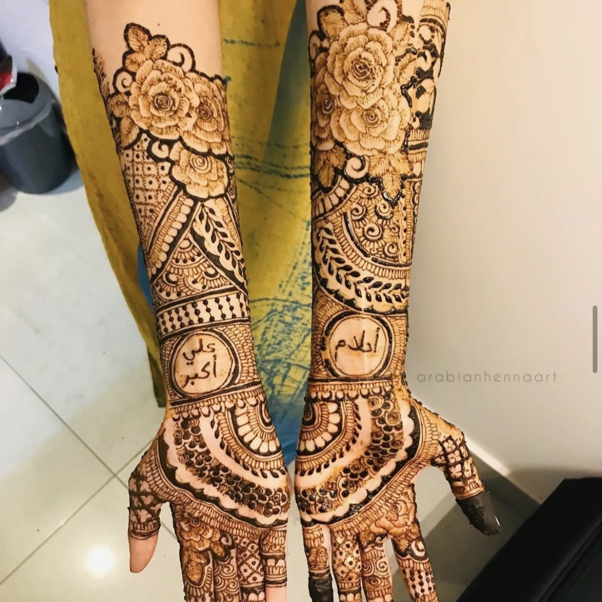 henna